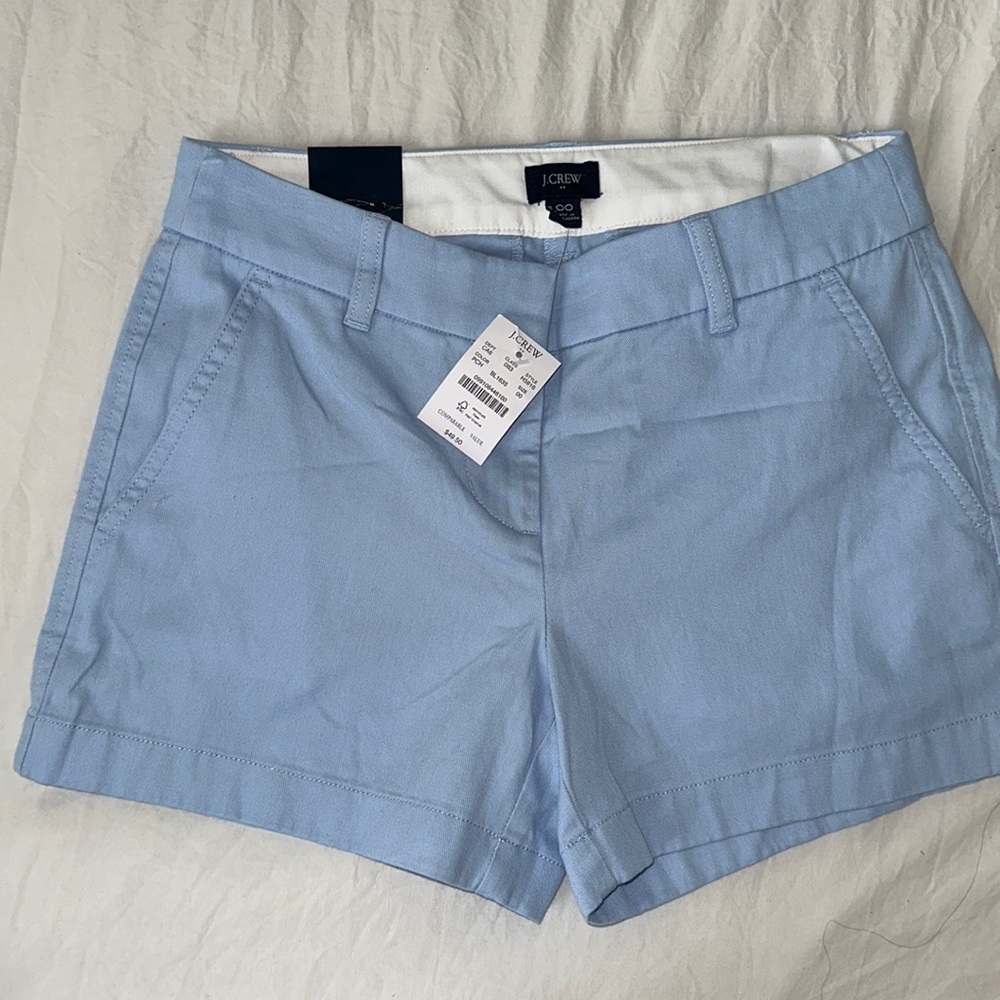 NEW J.CREW SHORTS